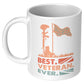 Best. Veteran. Ever. 11 & 15oz Mug