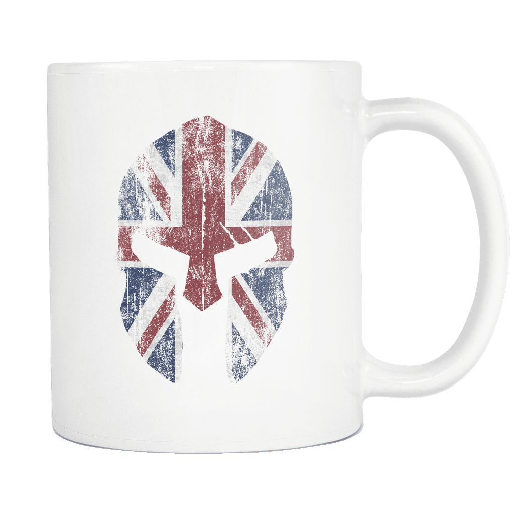 British Spartan V2 Mug