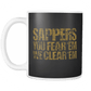 Sappers - You Fear 'Em We Clear 'Em Mug