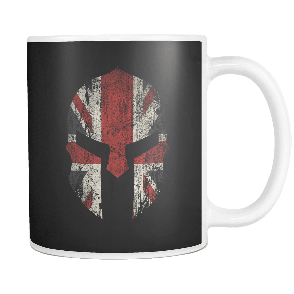 British Spartan Mug