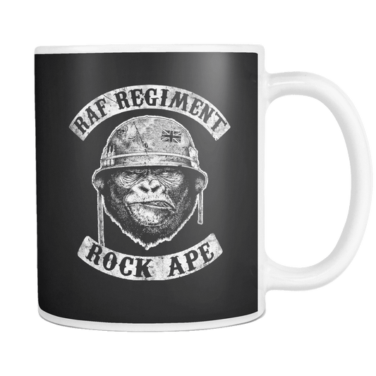 RAF Regiment - Rock Ape Mug