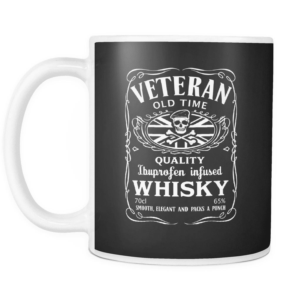 Veteran Whisky Mug