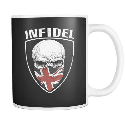 Infidel Mug