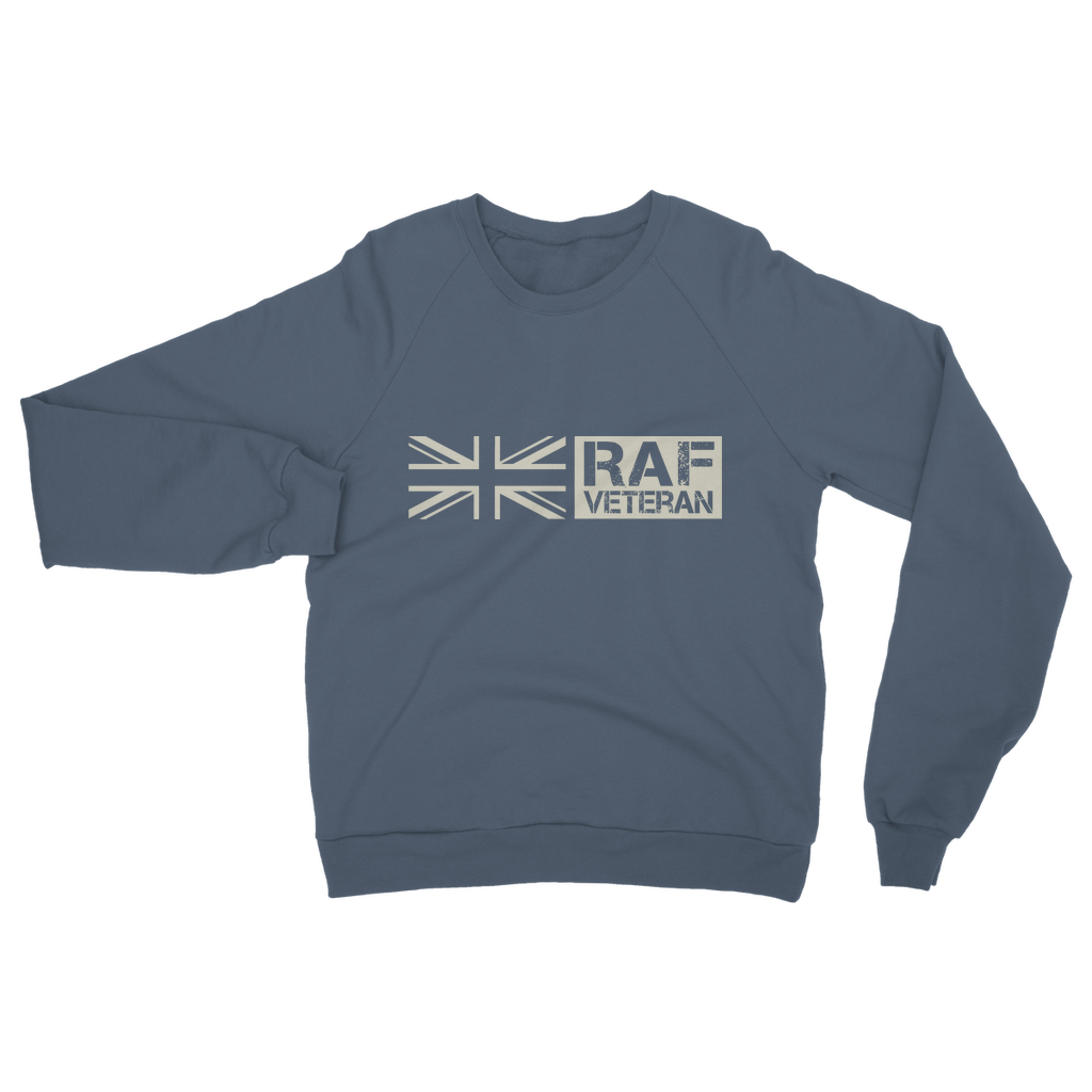 RAF Veteran Classic Adult Sweatshirt
