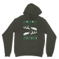 Army Christmas Classic Adult Hoodie