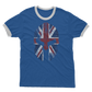 British Spartan V2 Adult Ringer T-Shirt