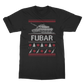 FUBAR Christmas Classic Adult T-Shirt