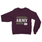 Proud Army Mum Classic Adult Sweatshirt