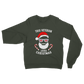 This Veteran Loves Christmas Classic Adult Sweatshirt