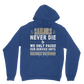 Sailors - Daily Tot Is Back Classic Adult Hoodie