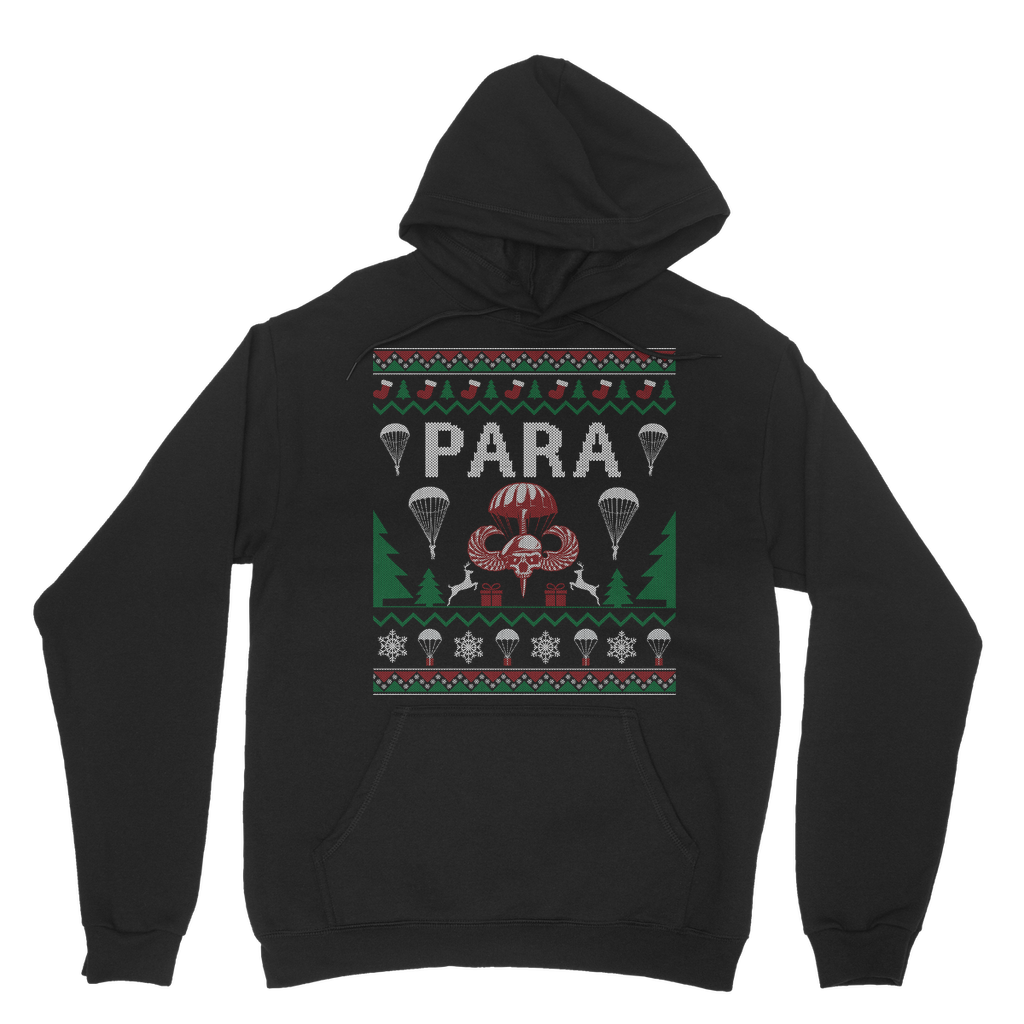 PARA Christmas Classic Adult Hoodie