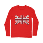 L1A1 SLR British Flag Classic Long Sleeve T-Shirt