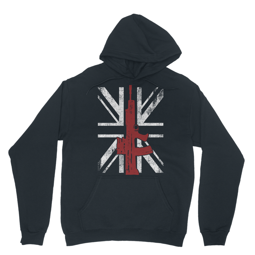 Thin Red Rifle Classic Adult Hoodie