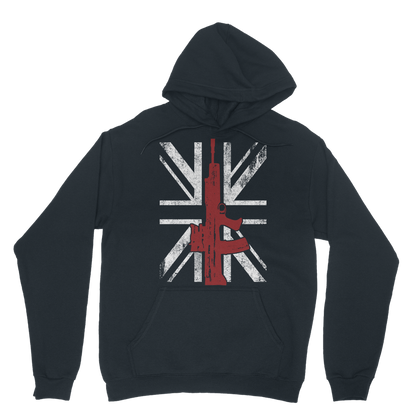 Thin Red Rifle Classic Adult Hoodie