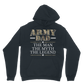 Army Dad - The Man, The Myth, The Legend Classic Adult Hoodie