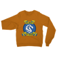 Be Brave Like Ukraine Classic Adult Sweatshirt