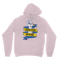 Stand With Ukraine Classic Adult Hoodie