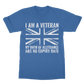 My Oath Of Allegiance Has No Expiry Date Classic Adult T-Shirt