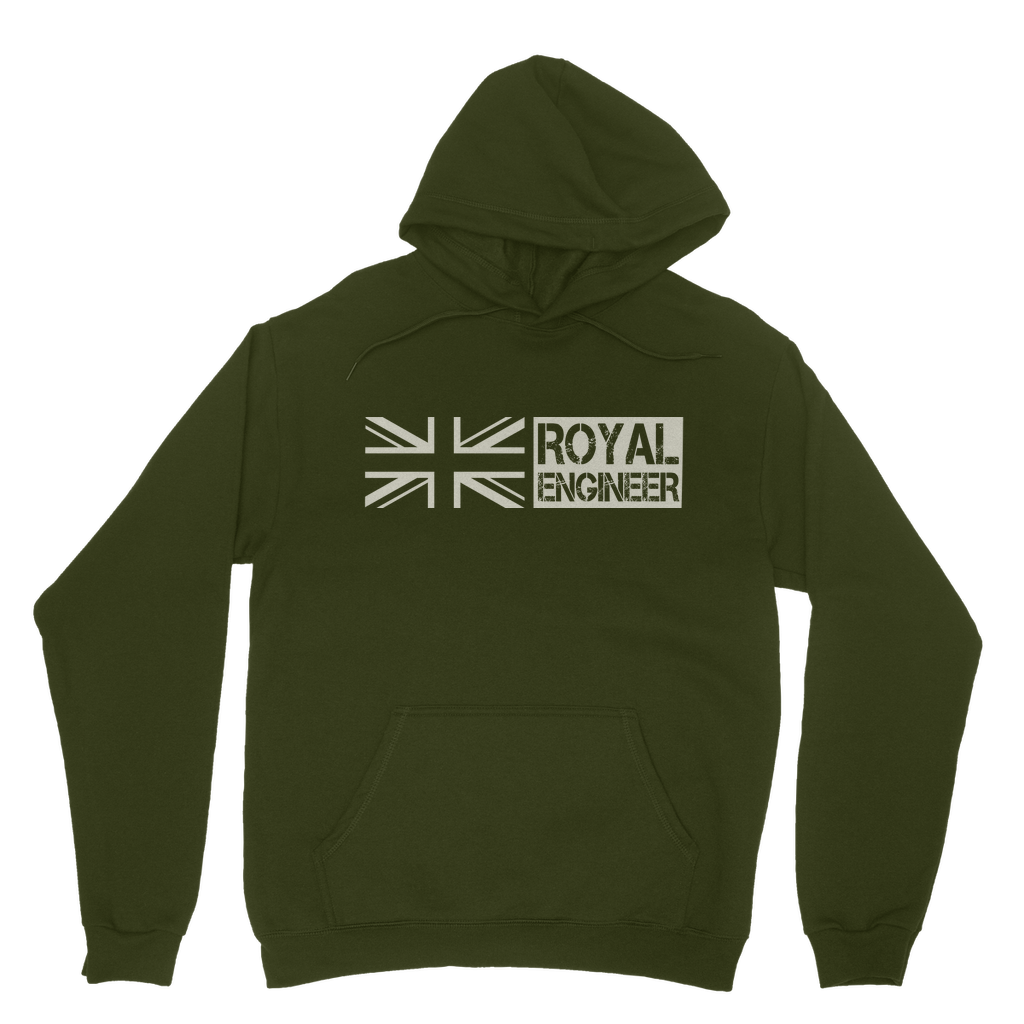 ROYAL ENGINEER Classic Adult Hoodie