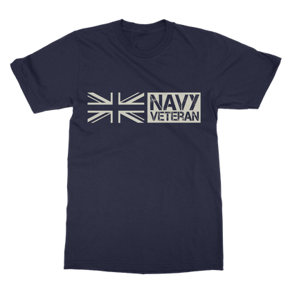 Navy Veteran Classic Adult T-Shirt