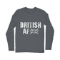 British AF Classic Long Sleeve T-Shirt