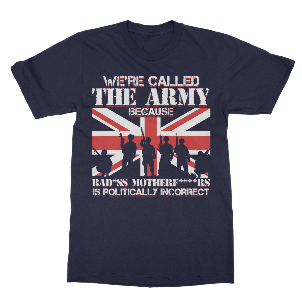 Army BAMFS Classic Adult T-Shirt