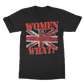 Women Can't What? Classic Adult T-Shirt