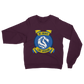 Be Brave Like Ukraine Classic Adult Sweatshirt