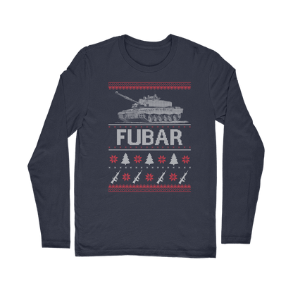 FUBAR Christmas Classic Long Sleeve T-Shirt