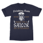 Drinking Rum Makes You A Sailor Classic Adult T-Shirt