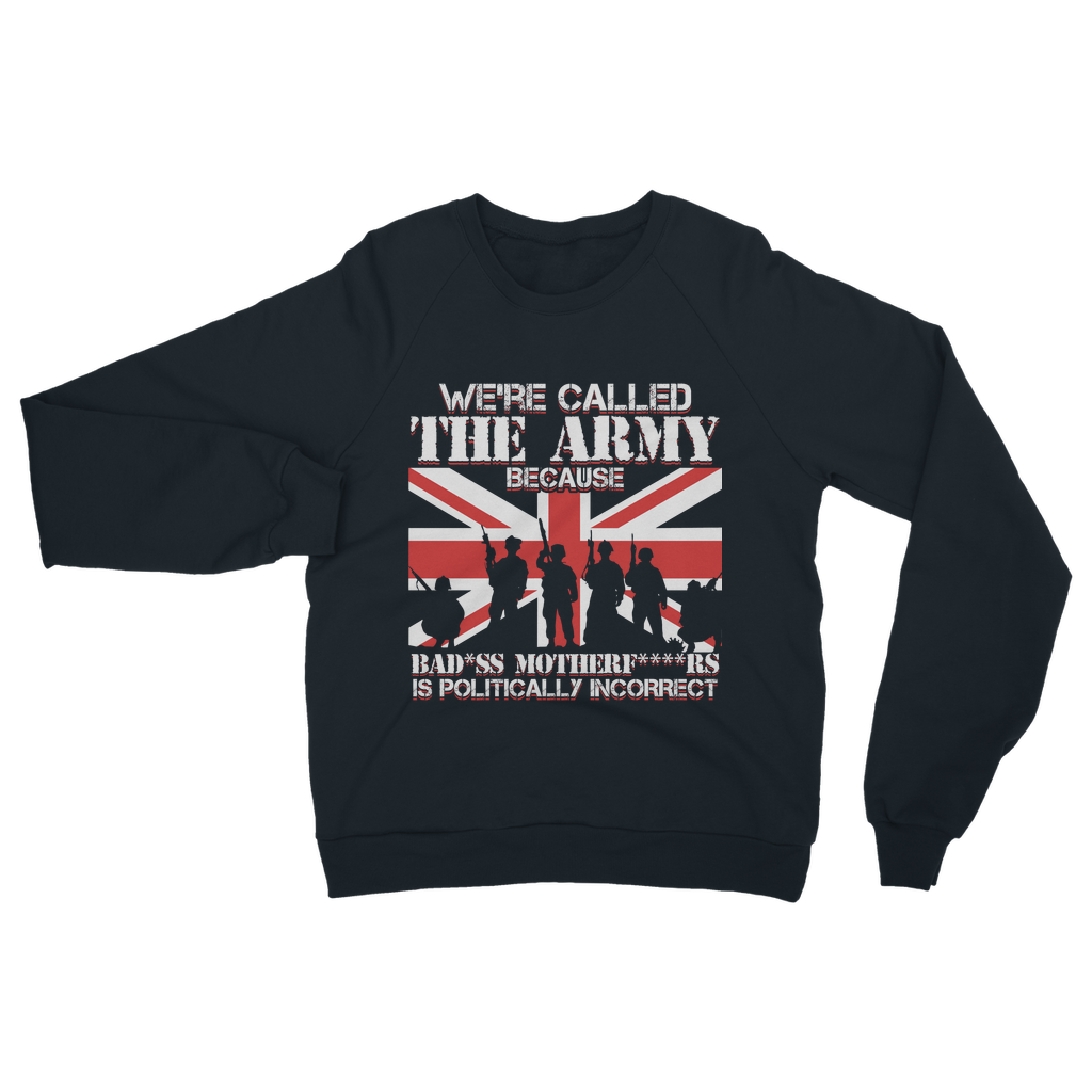 Army BAMFS Classic Adult Sweatshirt