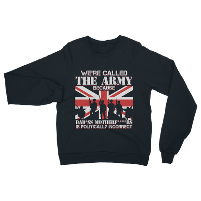 Army BAMFS Classic Adult Sweatshirt