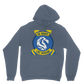 Be Brave Like Ukraine Classic Adult Hoodie