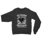 Veteran Don't Thank Me Classic Adult Sweatshirt