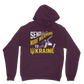 Send Weapons to Ukraine Classic Adult Hoodie