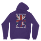 All Gave Some, Some Gave All Classic Adult Hoodie