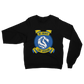 Be Brave Like Ukraine Classic Adult Sweatshirt