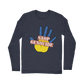 Stop Genocide Classic Long Sleeve T-Shirt