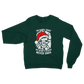 I'm Santa Today But.. Christmas Classic Adult Sweatshirt