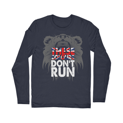 These Colours Don't Run Classic Long Sleeve T-Shirt