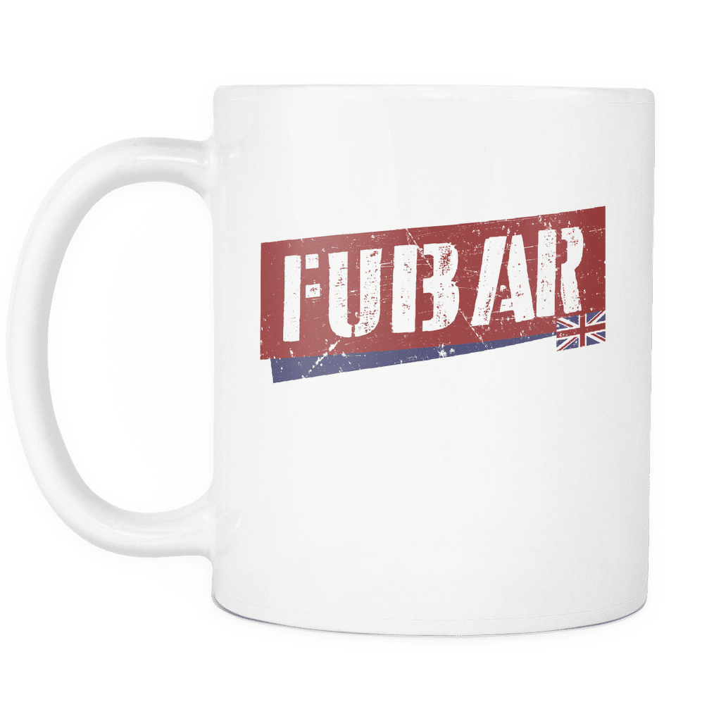 FUBAR Mug