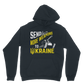 Send Weapons to Ukraine Classic Adult Hoodie