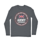 Army Veteran - I Can Still Kick A** Classic Long Sleeve T-Shirt