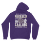 Just Another Rum Drinker With A Sailing Problem Classic Adult Hoodie