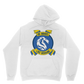 Be Brave Like Ukraine Classic Adult Hoodie