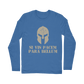 Spartan x Si Vis Pacem Para Bellum Classic Long Sleeve T-Shirt