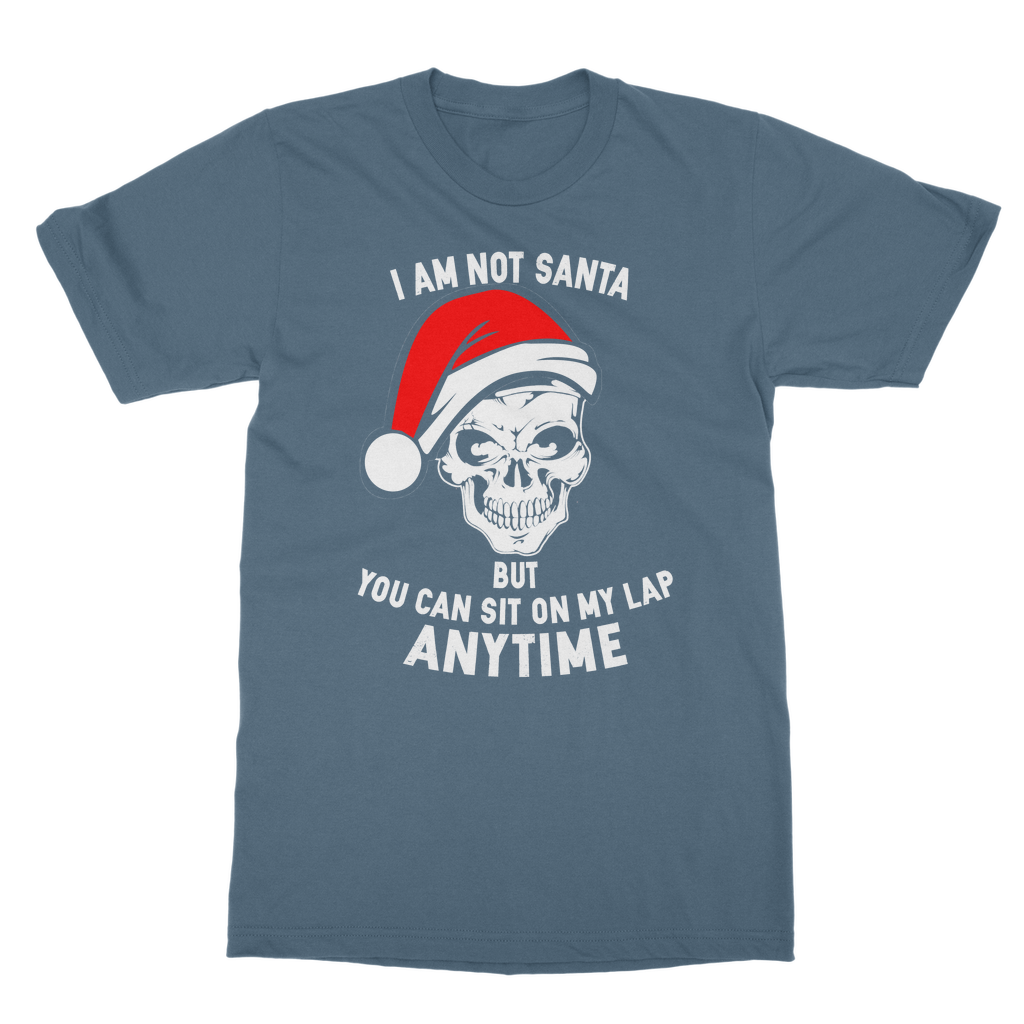 I'm Not Santa But - Christmas Classic Adult T-Shirt