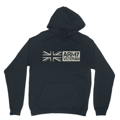 Army Veteran Classic Adult Hoodie