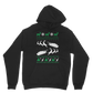 Army Christmas Classic Adult Hoodie