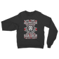 Being A Soldier Never Ends Classic Adult Sweatshirt